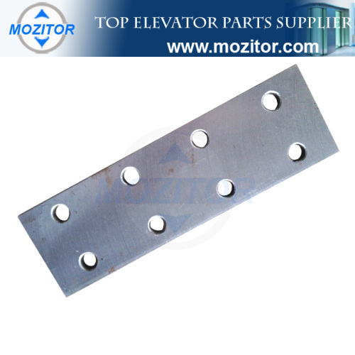 Elevator fishplate|Elevator system|Elevator fishplate factory