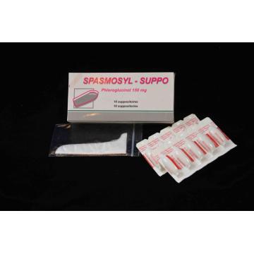 Phloroglucinol Suppository 150MG Nerve System