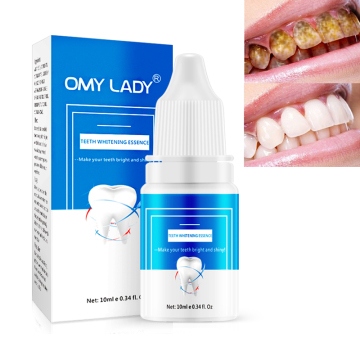 Omylady Fast Effect Teeth Whitening Kit for Effective Teeth Cleaning
