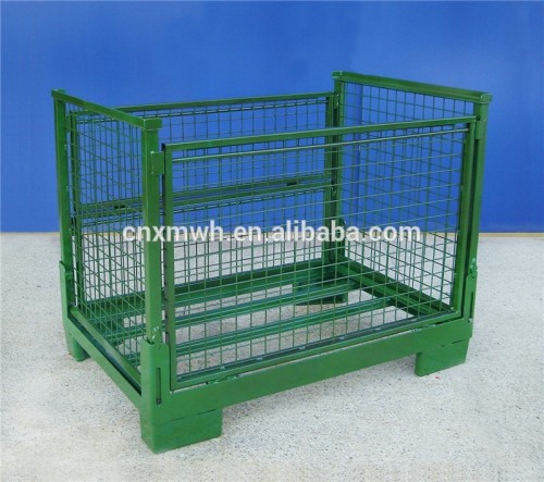 heavy duty pallet cage
