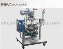hard candy vacuum cooker