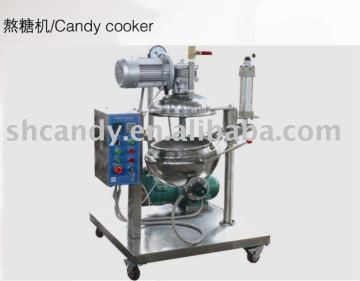 hard candy vacuum cooker