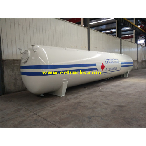 40m3 Industrial Domestic Propane Tanks