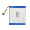 High Capacity 1090100 3.7V 12000maAh Lithium Polymer Battery