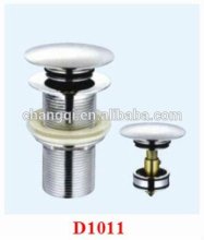 Brass Wash Basin Drainer (Clic-Clac)