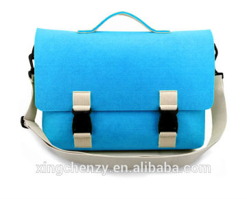 Fashion style Felt shoulder bag/felt handbag