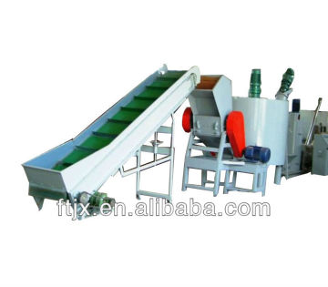 Nylon Plastic Waste Recycling Solutions