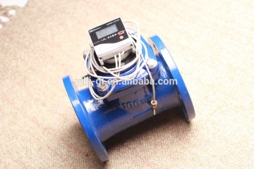 large caliber ultrasonic heat meter