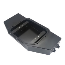 Aluminum Baffled Oversized Oil Pan Sump 4.5L for Nissan SR20 180SX/200SX S13/S14/S15