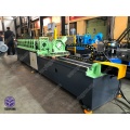 Light Keel Roll Forming Machine With Gearbox