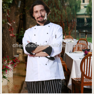 Chef Coat+design chef jacket/chef unifor&white chef coat*executive chef coat