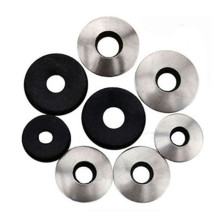 304 Stainless Steel Waterproof Gaskets and Roofing Washers Composite EPDM Rings