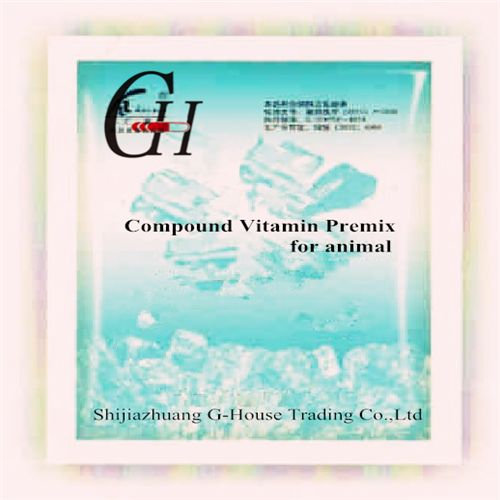Compound Vitamin Premix for animal