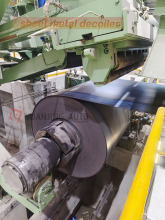 Advanced sheet metal cutting machine Equipment