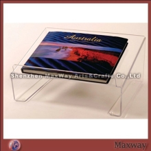 Clear Acryl Book Lectern Table