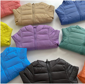 High Quality Boy Down Jacket