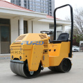 Double Drum Small Vibratory Roller Road Roller Roller For Road Construction