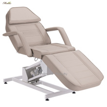 Modern Salon Furniture: Electric Lift Tattoo Spa Beauty Full Body Physiotherapy Facial Bed