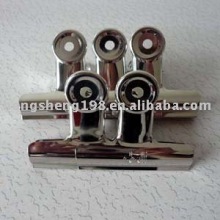 different size letter clip