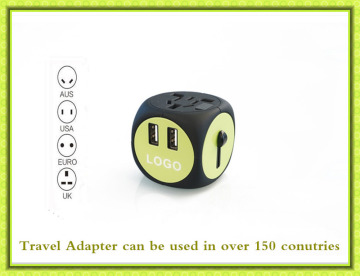 Wholesale Power Adapter Universal World Travel Adapter Converter