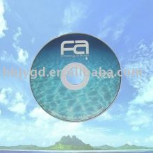 Mini CD-ROM Disc Duplication