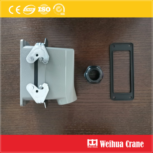 Crane Panel Connector Plug