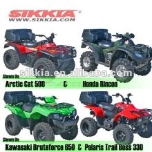 atv/quad cargo box/top case