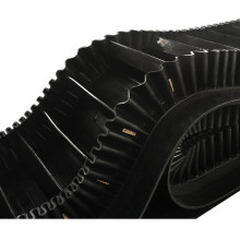 High angle conveyor rubber conveyor mini rubber conveyor belt production