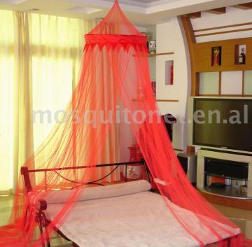queen mosquito net