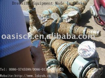 Cyclone Hydro cyclone/JAX Polymer Hydro Cyclone