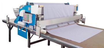 Automatic Woven Fabric Spreader