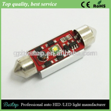 festoon 39mm super bright auto light led