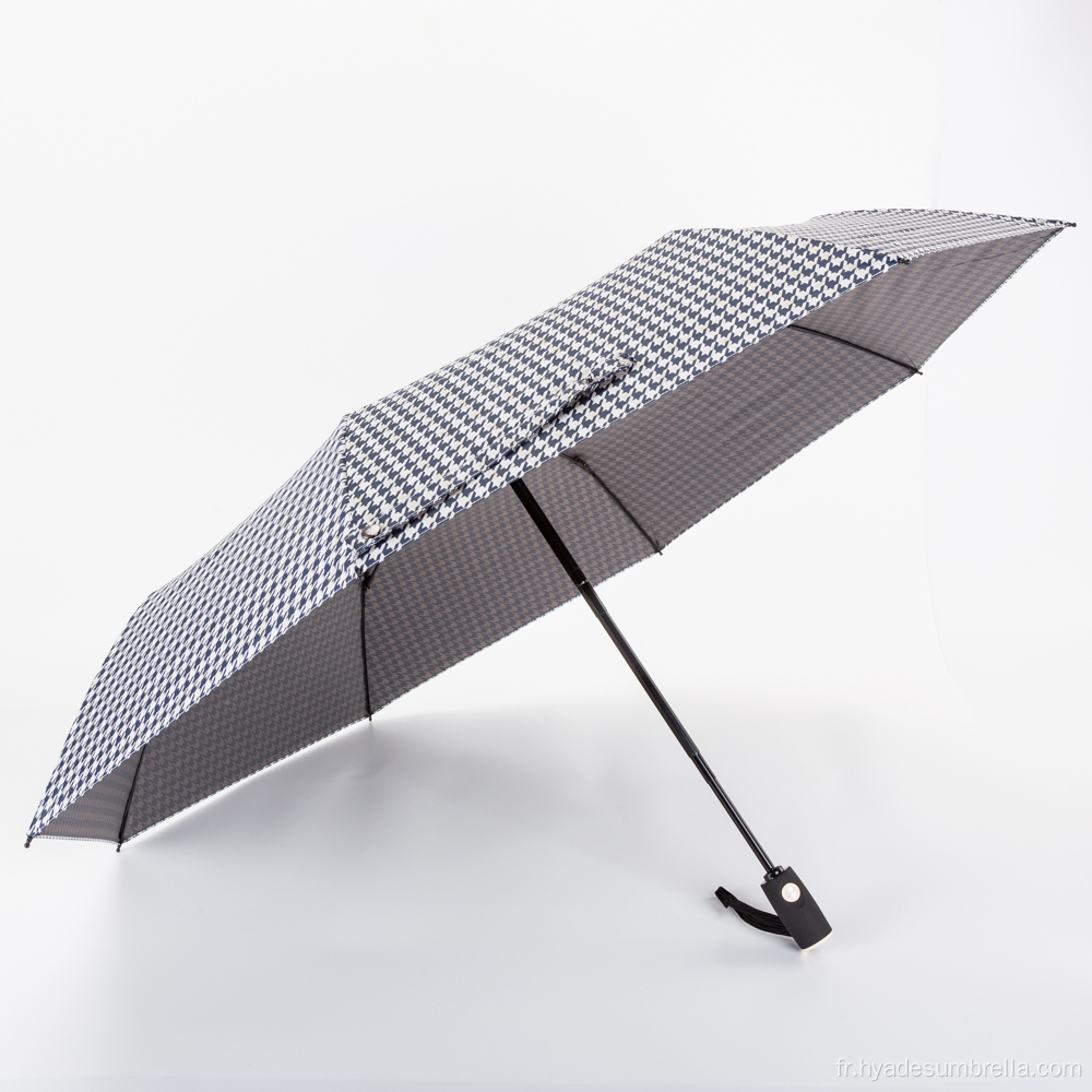 Meilleur parapluie et parasol de voyage à fermeture facile