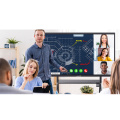 55 65 75 86 98 pulgadas Interactive Whiteboard System Dual Sistema de pantalla multitáctil Panel inteligente