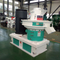 High Efficiency Wood Sawdust Pellet Machine