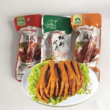 The Characteristic Is Spicy Chicken Feet