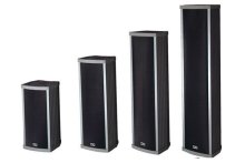 PA System Outdoor Column Speaker, School Waterproof Broadcast Speaker