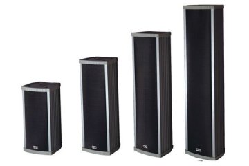 PA System Outdoor Column Speaker, School Waterproof Broadcast Speaker