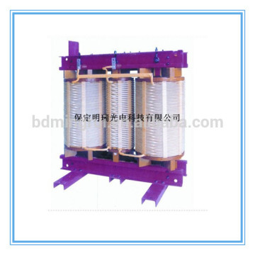 6-35KV Arc-Suppression Coils, Single-Phase Neutral Earthing(Grounding) Reactors for Power Substation