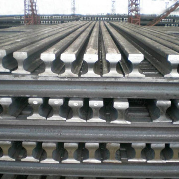 Steel Light Rail Track Rail with All Kinds of Sizes