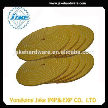 Customized Promotional Jewellery Polishing Felt Dremil Buff