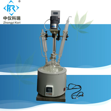 Customized lab heating reactor