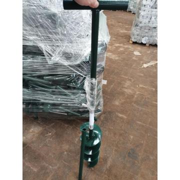 Earth Screw Anchor hoặc Foundation Post Anchor