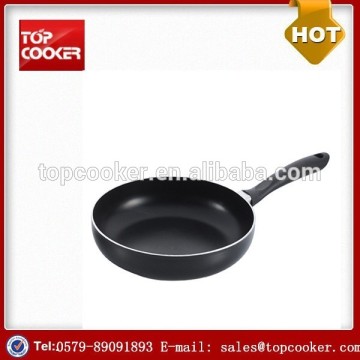 Skillful Manufactory Aluminium Black Nonstick Frypan