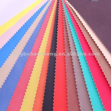 Spunlace PU leather/PU Synthetic Leather