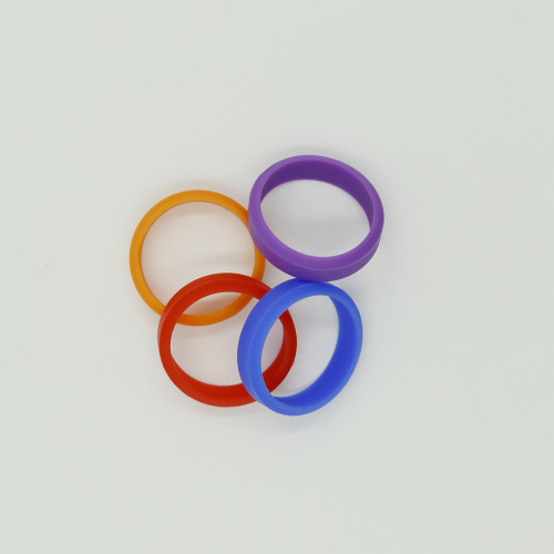 Custom Factory direct lowest price silicone ring