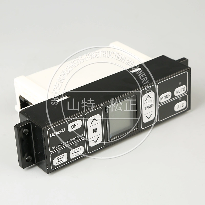 くり PC200-7 Air Conditioner Controller Denso 146570-2510 237040