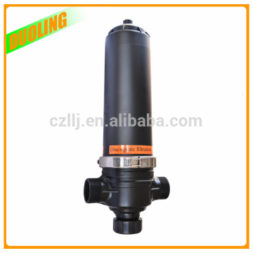 automatic water camlock quick coupling filter