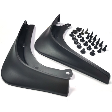 Car front rear mudguard for Tesla MODEL3