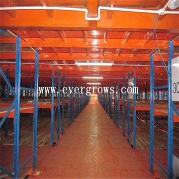 Ce Certification And Multi-Level Type Mezzanine Rack, Warehouse Multi-Level Mezzanine Rack, Multi-Level Type Mezzanine Racking